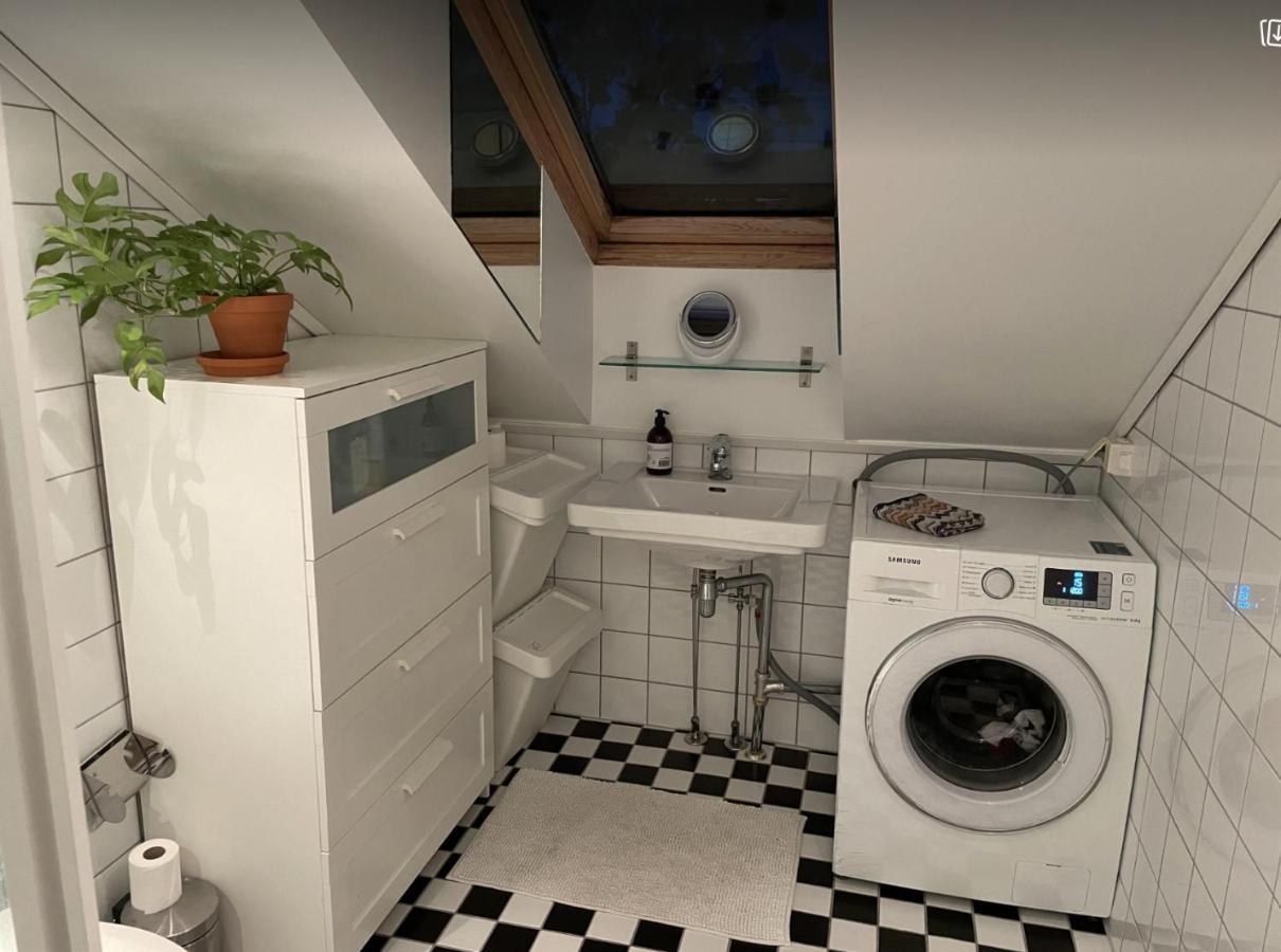 Appartamento The Urban Penthouse Oslo Esterno foto