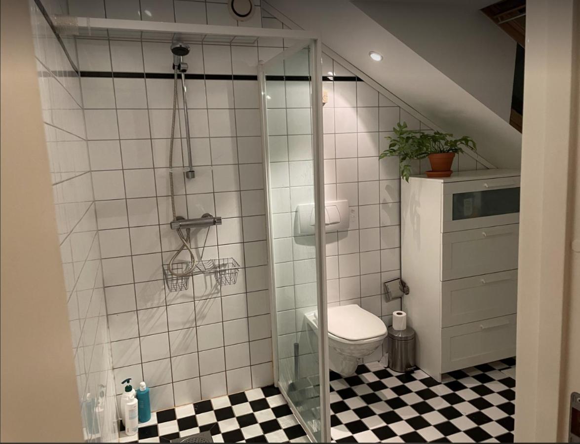 Appartamento The Urban Penthouse Oslo Esterno foto