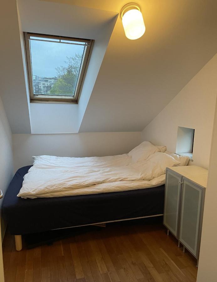 Appartamento The Urban Penthouse Oslo Esterno foto