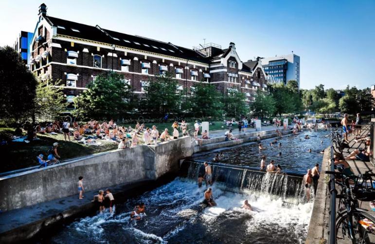 Appartamento The Urban Penthouse Oslo Esterno foto